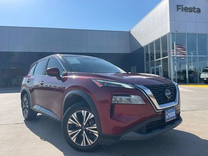 Certified 2023 Nissan Rogue SV