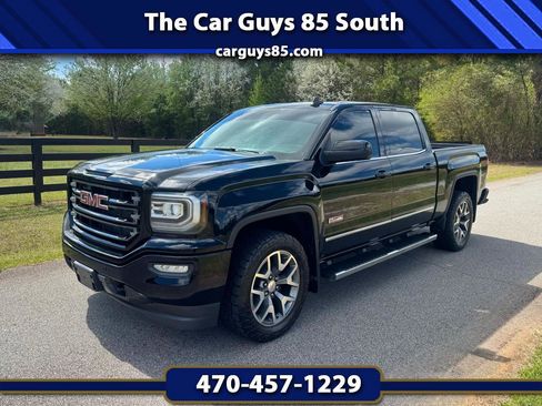 Used 2016 GMC Sierra 1500 SLT w/ All-Terrain Package image 1