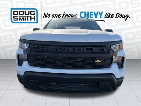 New 2026 Chevrolet Silverado 1500 W/T w/ WT Value Package image 2