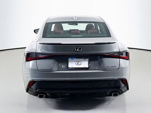 New 2025 Lexus IS 350 F Sport image 6