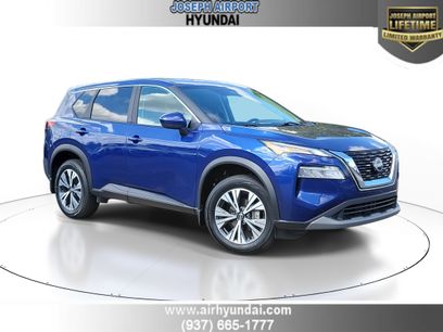 Used 2023 Nissan Rogue SV