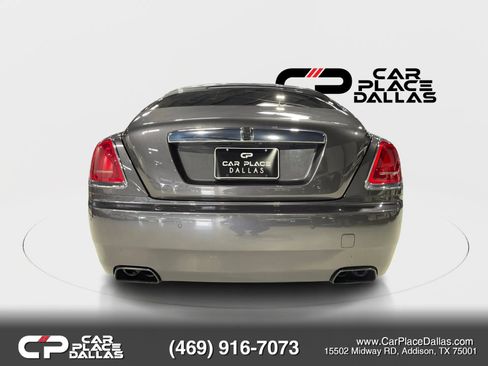 Used 2014 Rolls-Royce Wraith RWD image 18