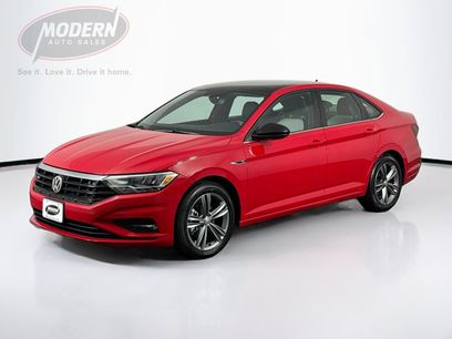 Used 2021 Volkswagen Jetta R-Line w/ R-Line Cold Weather Package