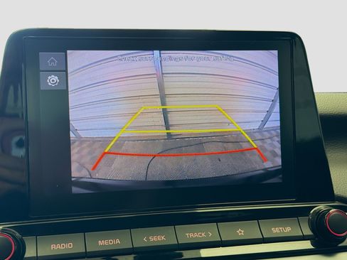 Used 2024 Kia Forte LXS image 16