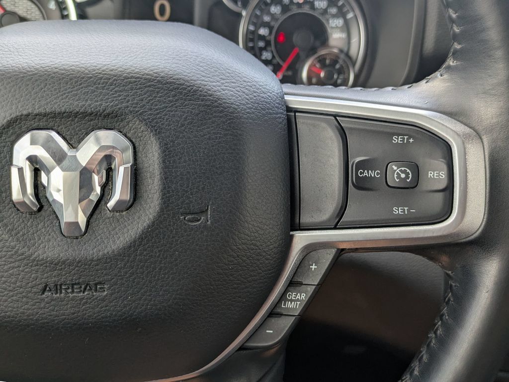 Used 2020 RAM 1500 Big Horn AWD/4WD image 21