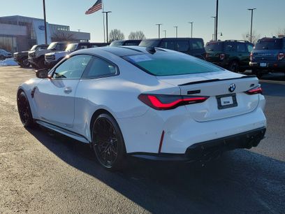 Used 2021 BMW M4 Competition w/ Executive Package