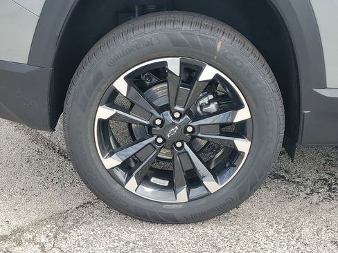 New 2026 Chevrolet Equinox RS AWD/4WD image 5