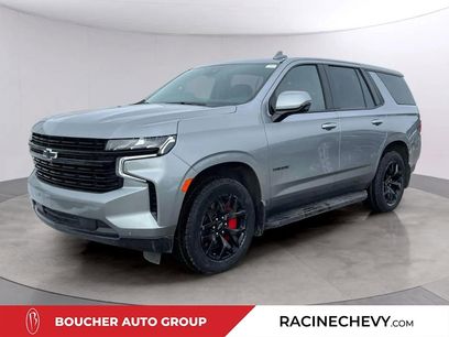 Certified 2024 Chevrolet Tahoe RST w/ RST Performance Edition