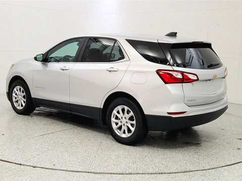 Used 2021 Chevrolet Equinox LT image 5