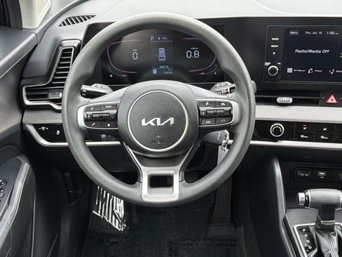 Used 2024 Kia Sportage LX FWD image 13