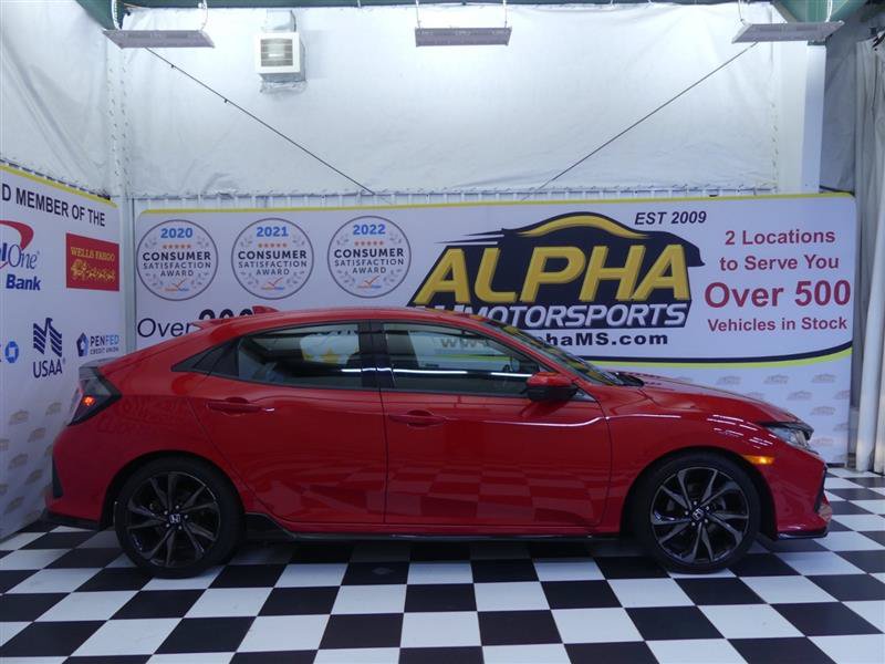 Used 2019 Honda Civic Sport image 26