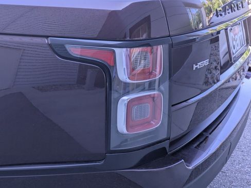 Used 2018 Land Rover Range Rover HSE AWD/4WD image 14