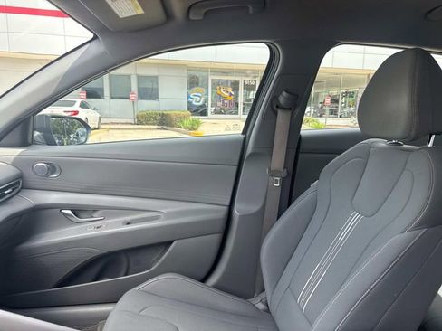 Used 2024 Hyundai Elantra SEL FWD image 21