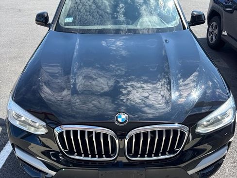 Used 2018 BMW X3 xDrive30i AWD/4WD image 19
