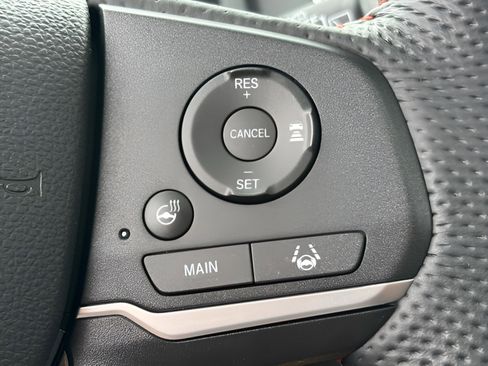 Certified 2024 Honda Passport TrailSport image 25