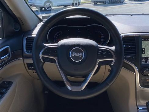Used 2018 Jeep Grand Cherokee Limited AWD/4WD image 29