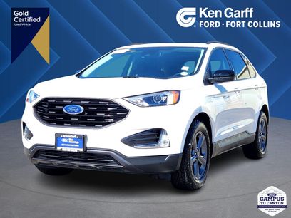 Certified 2022 Ford Edge SEL w/ Sport Appearance Package