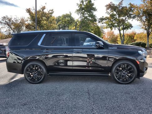 Certified 2024 Chevrolet Tahoe High Country image 9