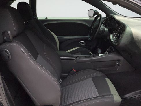 Used 2020 Dodge Challenger SXT w/ Blacktop Package RWD image 20