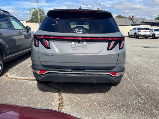 Used 2024 Hyundai Tucson SEL w/ Convenience Package AWD/4WD image 6
