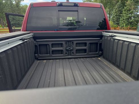 Used 2025 RAM 1500 Limited AWD/4WD image 25