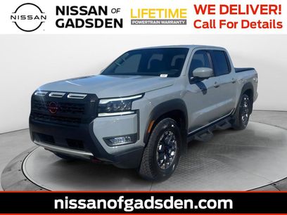 New 2026 Nissan Frontier Pro-X