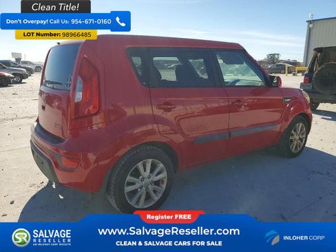 Used 2013 Kia Soul image 4