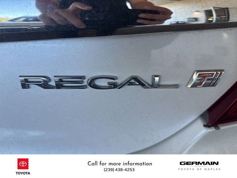 Used 2016 Buick Regal image 5