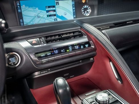 Used 2018 Lexus LC 500 Coupe image 47