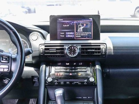 Certified 2024 Lexus IS 300 F Sport AWD/4WD image 15