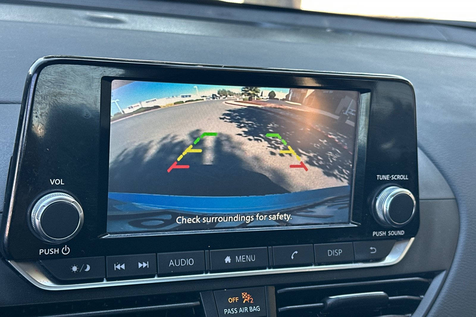 Used 2024 Nissan Altima 2.5 S FWD image 18