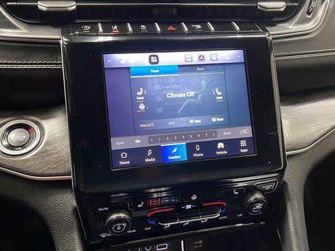 Used 2021 Jeep Grand Cherokee L Limited AWD/4WD image 8