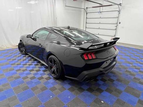 New 2025 Ford Mustang Dark Horse w/ Dark Horse Handlin Package image 4