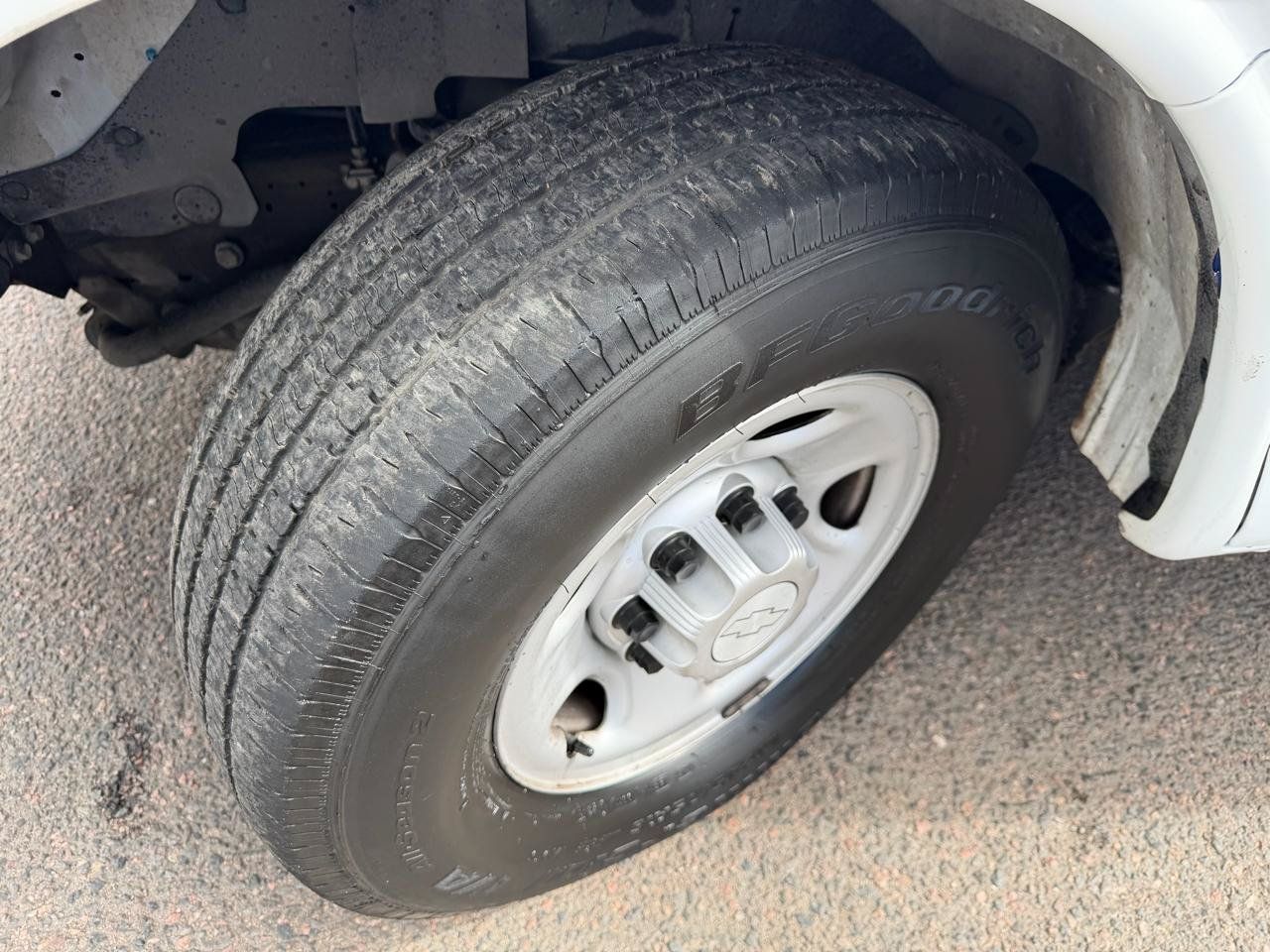 Used 2016 Chevrolet Express 3500 RWD image 33