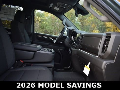 New 2026 Chevrolet Silverado 2500 LT w/ Trail Boss Package image 15