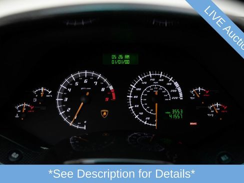 Used 2007 Lamborghini Murcielago LP 640 image 13