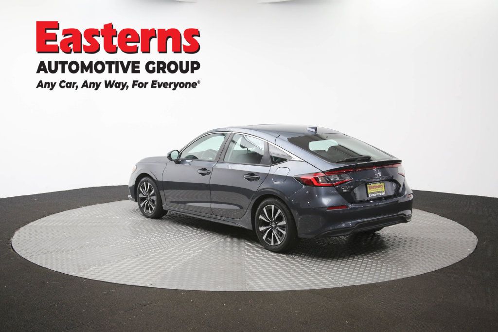 Used 2024 Honda Civic EX-L image 66