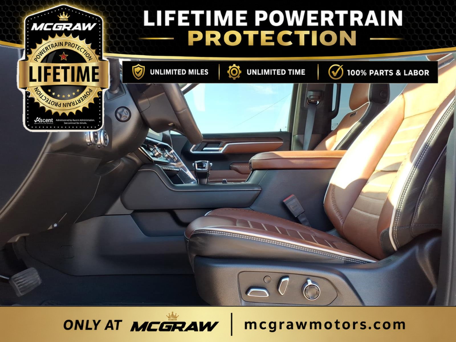 Used 2025 GMC Sierra 1500 Denali Ultimate AWD/4WD image 19