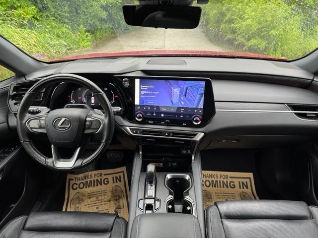 Used 2023 Lexus RX 350 FWD w/ Accessory Package (Z1) image 21