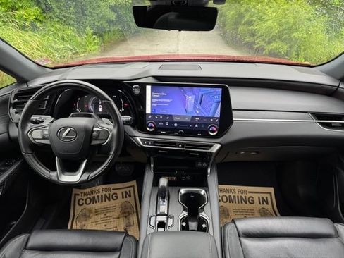 Used 2023 Lexus RX 350 FWD w/ Accessory Package (Z1) image 21