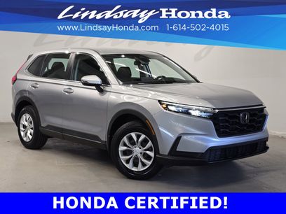 Used 2023 Honda CR-V LX