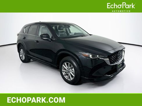 Used 2025 MAZDA CX-5 AWD 2.5 S w/ Select Package image 1