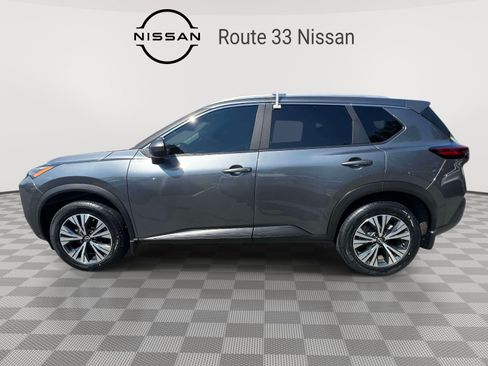 Used 2023 Nissan Rogue SV w/ SV Premium B Package AWD/4WD image 5