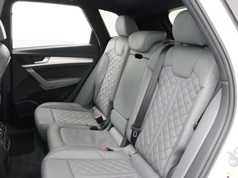 Used 2021 Audi SQ5 Premium Plus w/ Premium Plus Package AWD/4WD image 33