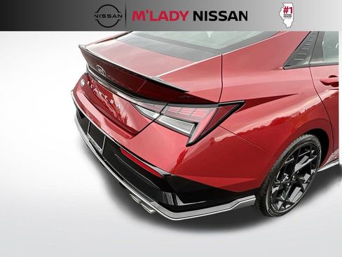 Used 2024 Hyundai Elantra N Line image 7