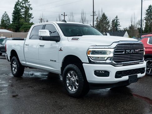Used 2024 RAM 2500 Laramie image 1