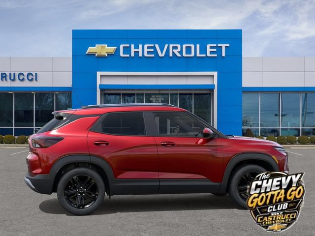 New 2026 Chevrolet TrailBlazer LT w/ Midnight Edition FWD image 5