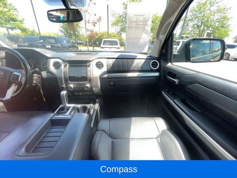 Used 2017 Toyota Tundra Platinum AWD/4WD image 12