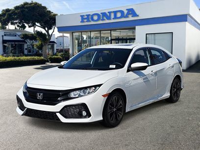 Used 2018 Honda Civic EX