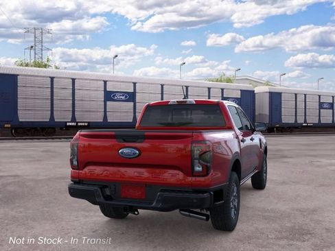 New 2026 Ford Ranger XLT AWD/4WD image 8
